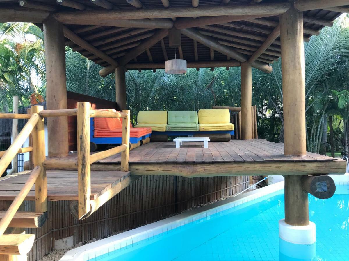 Praia Do Forte Aloha Residence 외부 사진